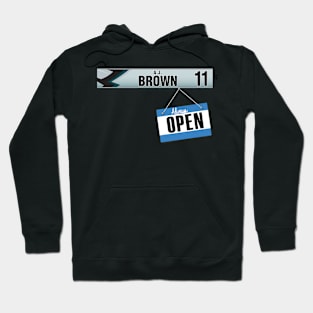 Always Open Hoodie